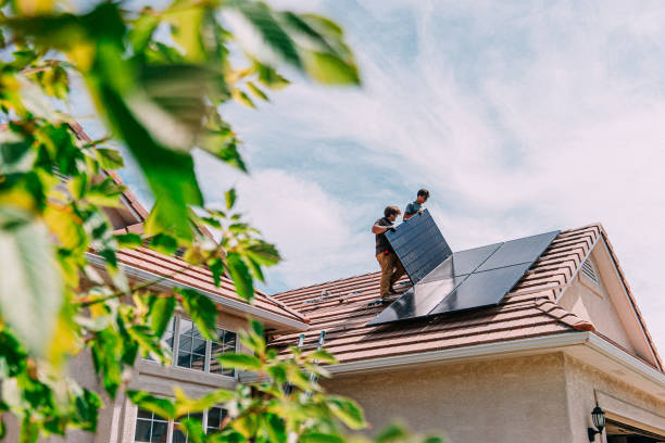 Best Metal Roofing Contractor  in South Brooksville, FL
