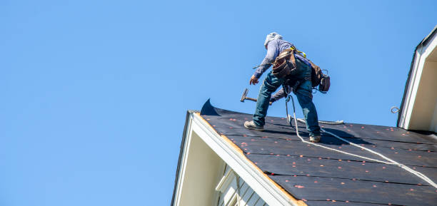Quick and Trustworthy Emergency Roof Repair Services in South Brooksville, FL